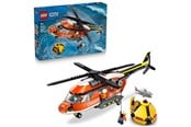 LEGO® - LEGO City 60503 Rannikkovartioston helikopteri - 60503
