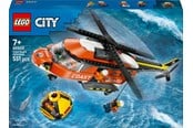 LEGO® - LEGO City 60503 Rannikkovartioston helikopteri - 60503