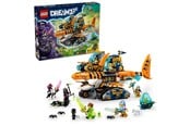 Leikkikeittiöt ja tarvikkeet - LEGO Tiikerihaipanssarivaunu - 71515