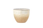 Kattaus - Bloomingville - Paula Cup - Brown/Blue - Stoneware - 82072062