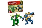 LEGO® - LEGO Ninjago 71853 Jayn lohikäärmerobottitaistelu - 71853