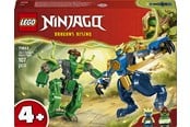 LEGO®  - LEGO Ninjago 71853 Jayn lohikäärmerobottitaistelu - 71853