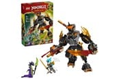 LEGO® - LEGO Ninjago 71854 Colen tehtävärobotti ja Lohikäärme-Zane - 71854