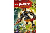 LEGO®  - LEGO Ninjago 71854 Colen tehtävärobotti ja Lohikäärme-Zane - 71854