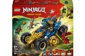 LEGO®  - LEGO Ninjago 71856 Jayn muuntautumiskykyinen auto - 71856