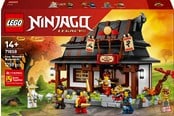 LEGO®  - LEGO Ninjago 71858 Neljä aseseppää – 15-vuotisjuhlamalli - 71858