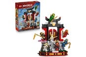 Leikkikeittiöt ja tarvikkeet - LEGO Ninjahahmokollaasi – 15-vuotisjuhlamalli - 71866