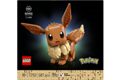 LEGO® - LEGO Pokémon 72151 Eevee - 72151