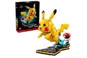 LEGO® - LEGO Pokémon 72152 Pikachu ja Poképallo - 72152