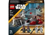 LEGO®  - LEGO Star Wars 75449 Mandaloren piiritys ‑taistelupakkaus - 75449