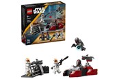 LEGO® - LEGO Star Wars 75449 Mandaloren piiritys ‑taistelupakkaus - 75449