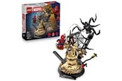 LEGO® - LEGO Marvel 76334 Eeppinen taistelu: Spider-Man vastaan Sandman - 76334