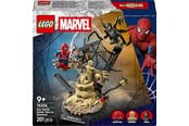 LEGO®  - LEGO Marvel 76334 Eeppinen taistelu: Spider-Man vastaan Sandman - 76334