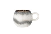 Keittiötarvikkeet - Bloomingville - Paula Cup - Grey - Stoneware - 82072047