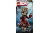 LEGO®  - LEGO Marvel 76341 Groot Ravager-asussa - 76341
