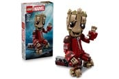 LEGO®  - LEGO Marvel 76341 Groot Ravager-asussa - 76341