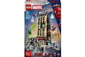 LEGO®  - LEGO Marvel 76342 Spider-Man vastaan Mysterio: Daily Bugle - 76342