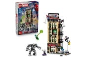 LEGO® - LEGO Marvel 76342 Spider-Man vastaan Mysterio: Daily Bugle - 76342