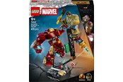 LEGO®  - LEGO Super Heroes Marvel 76343 Eeppinen taistelu: Hulkbuster vastaan Hulk - 76343