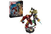Leikkikeittiöt ja tarvikkeet - LEGO Eeppinen taistelu: Hulkbuster vastaan Hulk - 76343