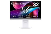 Näyttö - 32" LG UltraGear 32G810SA-W - 3840x2160 (4K) - 144Hz - IPS - 32G810SA-W.AEU