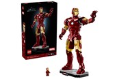 LEGO® - LEGO Super Heroes 76344 Iron Man Mark 3 ‑keräilyversio - 76344