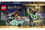 LEGO®  - LEGO Harry Potter 76459 Hagrid™ ja Harry pakenevat Likusteritieltä - 76459
