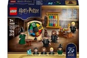 LEGO® - LEGO Harry Potter 76460 Tylypahkan linna: Lajitteluhattuseremonia - 76460