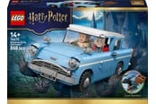 LEGO®  - LEGO Harry Potter 76470 Lumottu lentävä Ford Anglia™ - 76470