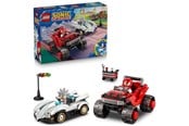 LEGO® - LEGO Sonic 77118 Silverin auto vastaan Knucklesin monsteriauto - 77118