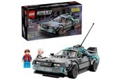 LEGO® - LEGO Speed Champions 77256 Aikakone Paluu tulevaisuuteen ‑elokuvasta - 77256