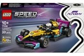 LEGO®  - LEGO Speed Champions 77258 F1 ACADEMY™ ® kilpa-auto - 77258