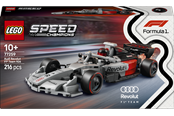 LEGO®  - LEGO Speed Champions 77259 Audi Revolut F1® Team R26 ‑kilpa-auto - 77259