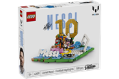 LEGO®  - LEGO Editions 43011 Lionel Messi – jalkapallon tähtihetket - 43011