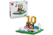 LEGO® - LEGO Editions 43011 Lionel Messi – jalkapallon tähtihetket - 43011