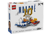 LEGO®  - LEGO Editions 43013 Kylian Mbappé – jalkapallon tähtihetket - 43013