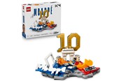 LEGO® - LEGO Editions 43013 Kylian Mbappé – jalkapallon tähtihetket - 43013