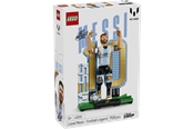LEGO®  - LEGO Editions 43015 Lionel Messi – jalkapallolegenda - 43015