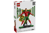 LEGO®  - LEGO Editions 43016 Cristiano Ronaldo – jalkapallolegenda - 43016