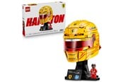 LEGO®  - LEGO Editions 43022 Scuderia Ferrari HP -kypärä – Lewis Hamilton - 43022