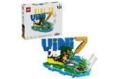LEGO® - LEGO Editions 43027 Vini Jr. – jalkapallon tähtihetket - 43027