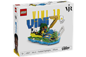 LEGO®  - LEGO Editions 43027 Vini Jr. – jalkapallon tähtihetket - 43027