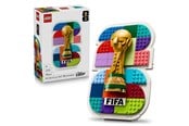 LEGO®  - LEGO Editions 43032 FIFA World Cup 2026™ ‑turnauksen virallinen tunnus - 43032