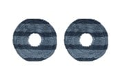Pölynimurit - Oheistarvikkeet  - Eufy Mop Cloth 2-pac for C20 - T290E1G0