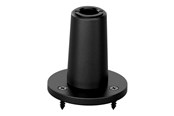 Seinäkiinnitys, AV-kiinnikkeet & AV-kalusteet - Corsair mounting component - black - Max - recommended for - 10AAX9901