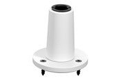 Seinäkiinnitys, AV-kiinnikkeet & AV-kalusteet - Corsair mounting component - white - Max - recommended for - 10AAX9911