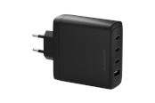 Puhelin - Adapterit & Laturit - dbramante1928 re-charge power adapter - 3 x USB-C USB - 140 Watt - CI14EUBL7231