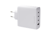 Puhelin - Adapterit & Laturit - dbramante1928 re-charge power adapter - 3 x USB-C USB - 140 Watt - CI14EUBL7234