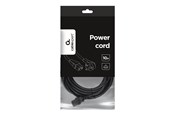 Sisäiset virtakaapelit - Gembird PC-186-VDE-10M - power cable - power CEE 7/7 to power IEC 60320 C13 - 10 m - PC-186-VDE-10M