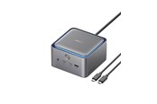 Telakointiasemat - Anker Thunderbolt 5 Docking Station - Grey - A83B53A1
